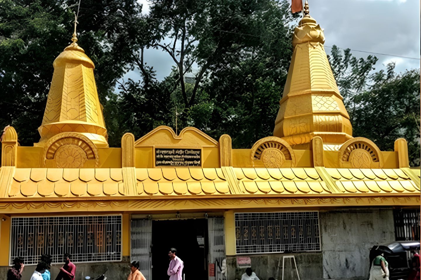 Lakshmi Temple,Shirdi