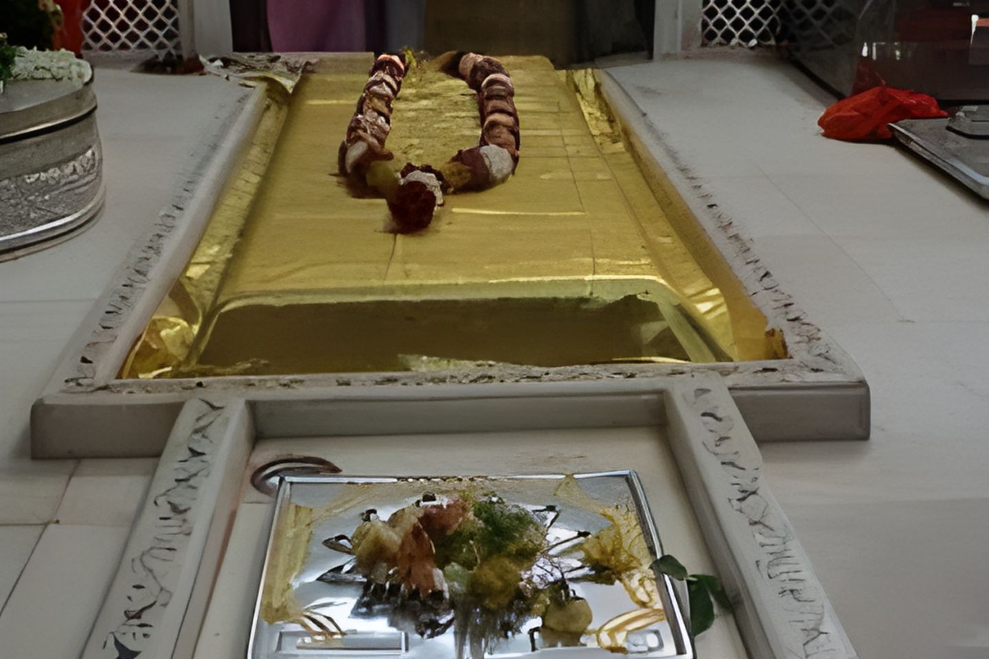 Tomb of Udasi Baba,Shirdi