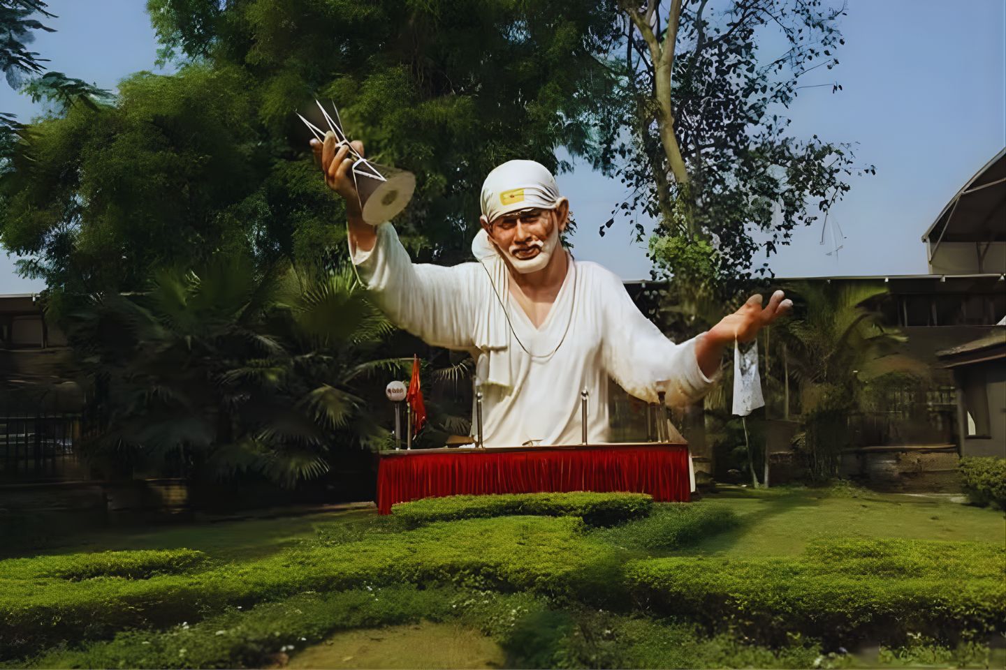 Lendi Baug, Shirdi