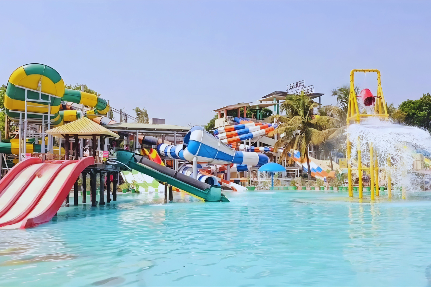 Shirdi Water park